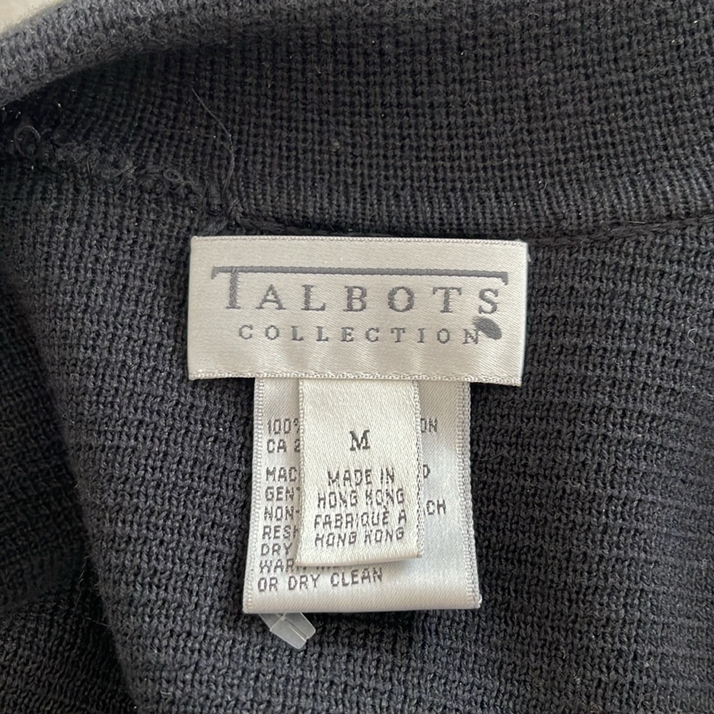 Talbots Collection Double Faced Double Breasted B… - image 4
